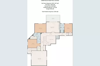 11808 Pleasant Wyatt Place, Charlotte, NC 28277 - Photo 47