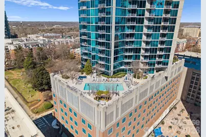 210 N Church Street #1606, Charlotte, NC 28202 - Photo 3