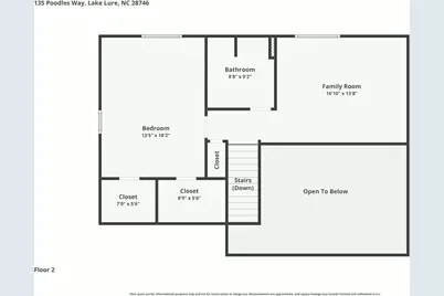 135 Poodles Way, Lake Lure, NC 28746 - Photo 29