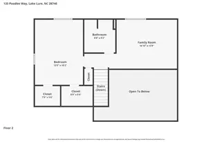 135 Poodles Way, Lake Lure, NC 28746 - Photo 29