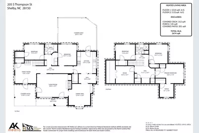 205 S Thompson Street, Shelby, NC 28150 - Photo 43