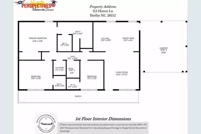 5033 El Molino Drive, Charlotte, NC 28214 - Photo 3