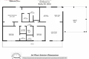 5033 El Molino Dr, Charlotte, NC 28214 - Photo 3