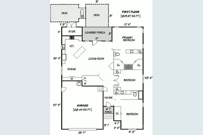 3041 Peachtree Street Extension, Claremont, NC 28610 - Photo 43