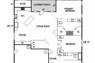 3041 Peachtree Street Ext, Claremont, NC 28610 - Photo 43