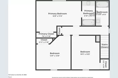 153 Hudson Street, Asheville, NC 28806 - Photo 35