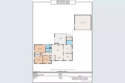 4932 Foxden Court, Charlotte, NC 28227 - Photo 47