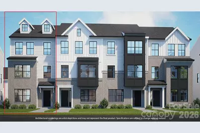 7516 Mashburn Drive, Charlotte, NC 28269 - Photo 1