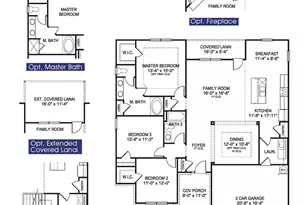 1255 Gardenia Dr, Mount Ulla, NC 28125 - Photo 3