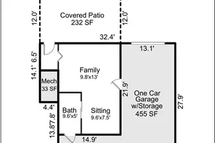 132 Peaceful View Dr, Fairview, NC 28730 - Photo 5