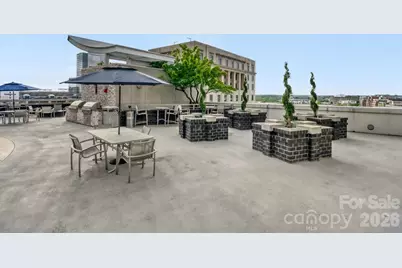 333 W Trade Street W #1105, Charlotte, NC 28202 - Photo 31
