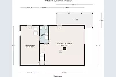 103 Bidwell Street, Franklin, NC 28734 - Photo 21