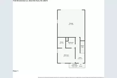 7125 Brookview Lane, Sherrills Ford, NC 28673 - Photo 3