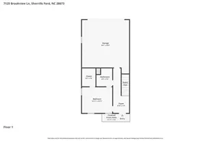 7125 Brookview Ln, Sherrills Ford, NC 28673 - Photo 3