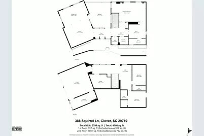 386 Squirrel Lane, Clover, SC 29710 - Photo 45