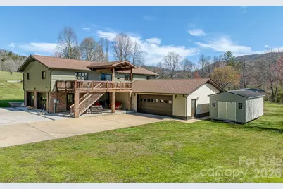 2456 Hendersonville Highway, Pisgah Forest, NC 28768 - Photo 5