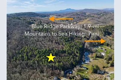 Tbd George Hayes Road #Tract C, Boone, NC 28607 - Photo 1