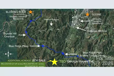 Tbd George Hayes Road #Tract C, Boone, NC 28607 - Photo 25