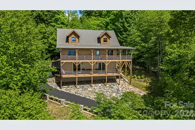 721 McKinney Gap Drive, Mars Hill, NC 28754 - Photo 5
