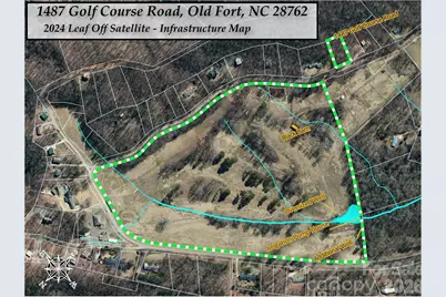 1487 Golf Course Road, Old Fort, NC 28762 - Photo 31