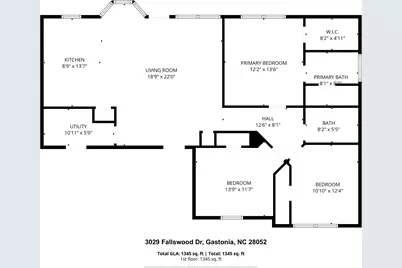 3029 Fallswood Drive, Gastonia, NC 28052 - Photo 25
