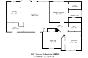 3029 Fallswood Dr, Gastonia, NC 28052 - Photo 25