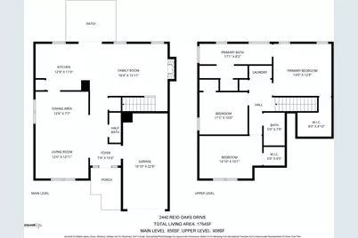 2440 Reid Oaks Drive, Charlotte, NC 28208 - Photo 13