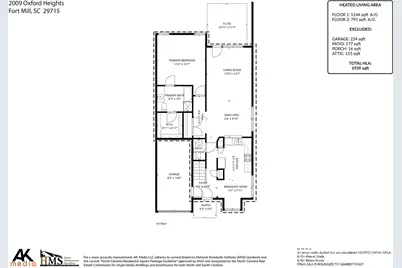 2009 Oxford Heights, Fort Mill, SC 29715 - Photo 23