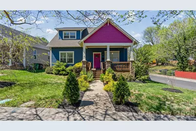 1521 Seigle Avenue, Charlotte, NC 28205 - Photo 1