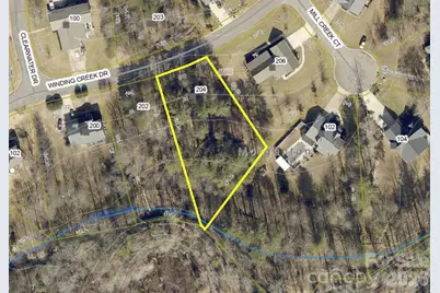 204 Winding Creek Drive, Morganton, NC 28655 - Photo 1