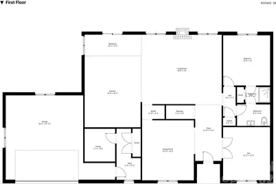 4304 Tangle Drive, Charlotte, NC 28211 - Photo 3