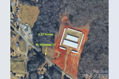 00 W Hwy 27 Highway, Lincolnton, NC 28092 - Photo 1
