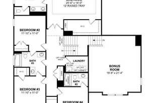 8533 Bridgegate Dr, Huntersville, NC 28078 - Photo 3