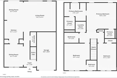 514 Turning Leaf Way, Lake Wylie, SC 29710 - Photo 37