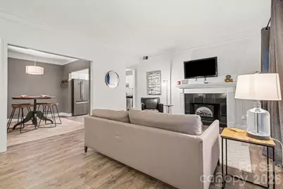 1012 Queens Road #Apt C, Charlotte, NC 28207 - Photo 7
