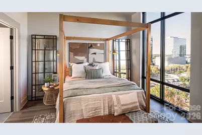 2025 Cleveland Avenue #Conservatory Penthouse, Charlotte, NC 28203 - Photo 3