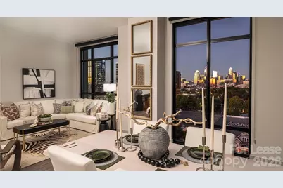 2025 Cleveland Avenue #Conservatory Penthouse, Charlotte, NC 28203 - Photo 9