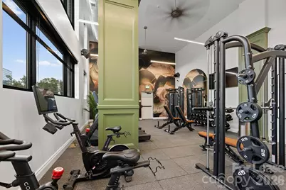 2025 Cleveland Avenue #Conservatory Penthouse, Charlotte, NC 28203 - Photo 29