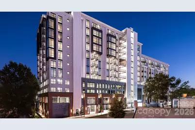2025 Cleveland Avenue #Conservatory Penthouse, Charlotte, NC 28203 - Photo 1