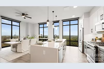 2025 Cleveland Avenue #Conservatory Penthouse, Charlotte, NC 28203 - Photo 11