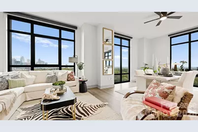 2025 Cleveland Avenue #Conservatory Penthouse, Charlotte, NC 28203 - Photo 7