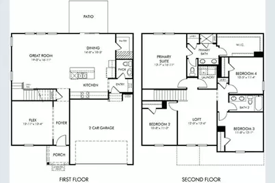 2446 Chartwell Street, Stanley, NC 28164 - Photo 13