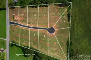 (Lot 12) 801 Eagle View Ln, Lawndale, NC 28090 - Photo 1