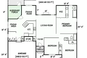 3410 Overbrook Dr, Conover, NC 28613 - Photo 47