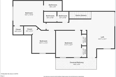 115 Boxelder Road, Clover, SC 29710 - Photo 3