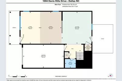 1004 Davis Hills Drive, Dallas, NC 28034 - Photo 23