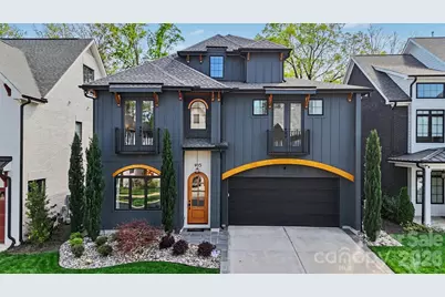 915 Laurel Creek Lane, Charlotte, NC 28211 - Photo 1