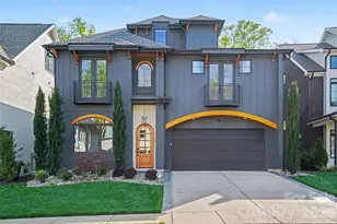 915 Laurel Creek Ln, Charlotte, NC 28211 - Photo 3