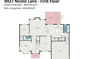 9927 Nicole Ln, Charlotte, NC 28269 - Photo 41