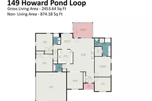 149 Howard Pond Loop, Statesville, NC 28625 - Photo 29